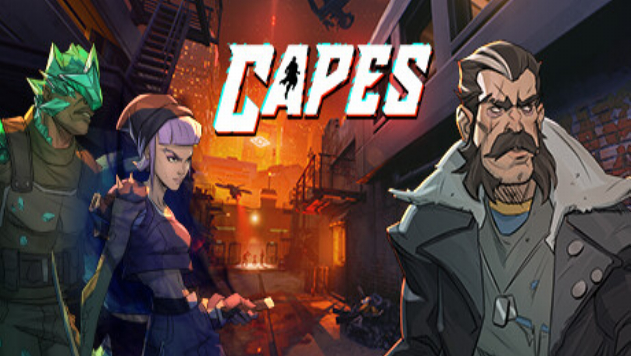 Capes v1.0 (+4 Trainer)