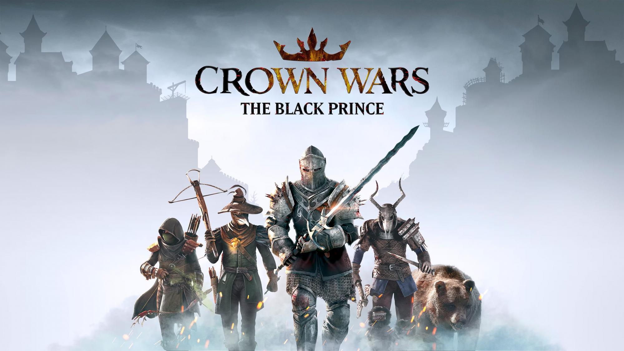 Crown Wars: The Black Prince v1.0 (+3 Trainer)
