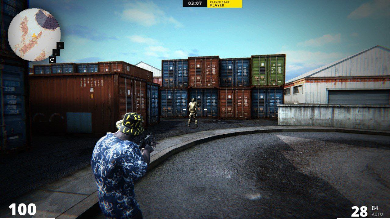 Cyborne Free Full Game v1.3