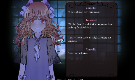 Dahlia Free Full Game v1.0