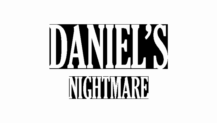Daniel’s Nightmare Free Full Game