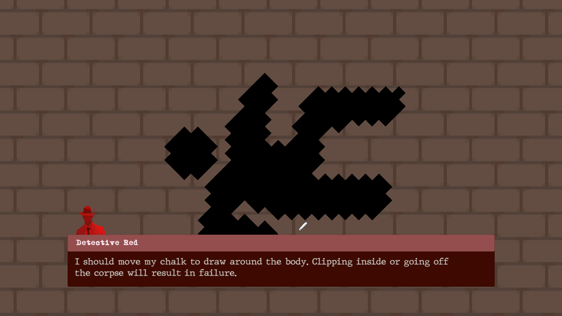 Detective Red Free Full Game