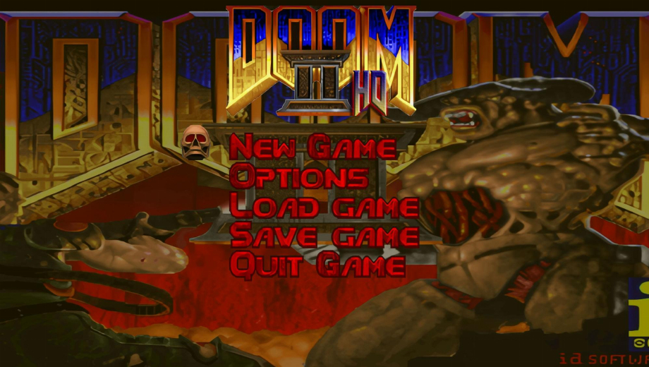 Doom 2: Doom 2 HD Mod v1.0