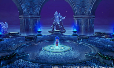 Dragon Quest X Offline v2.0+ (+27 Trainer)