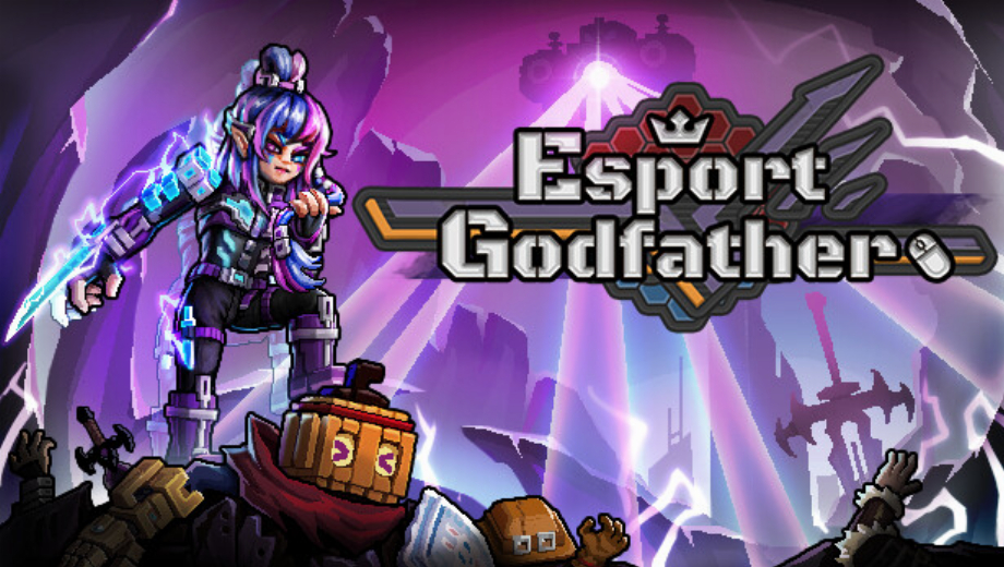 Esports Godfather v1.0+ (+15 Trainer)
