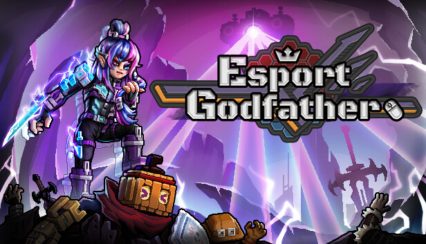 Esports Godfather v1.0-v2.1.5+ (+16 Trainer)