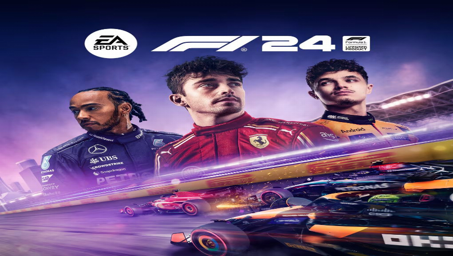 F1 24 v1.2+ (+13 Trainer)