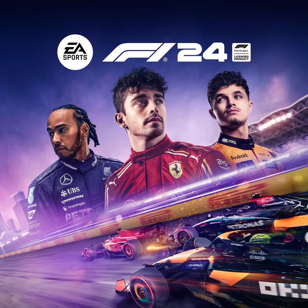F1 24 v1.2+ (+13 Trainer)