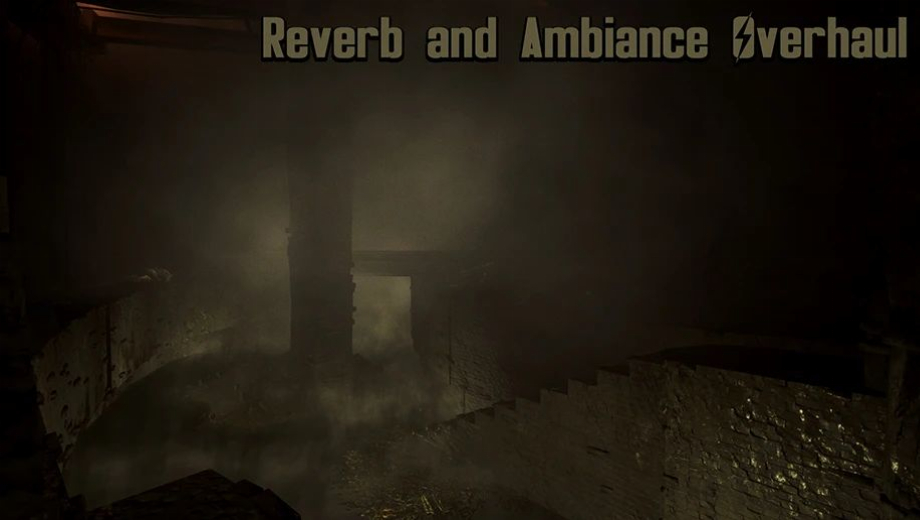 Fallout 4 Reverb und Ambiance Overhaul Mod v1.6e