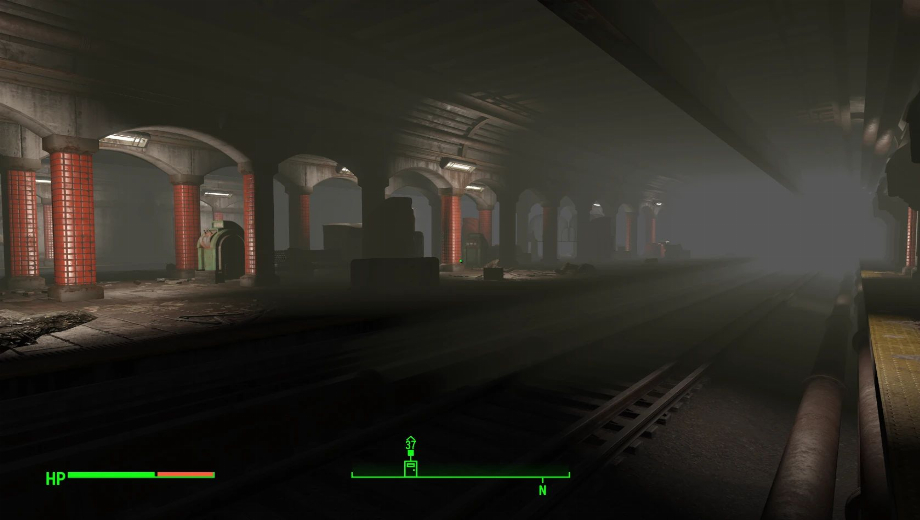 Fallout 4 Subway Runner – Revival Mod v2.01.1