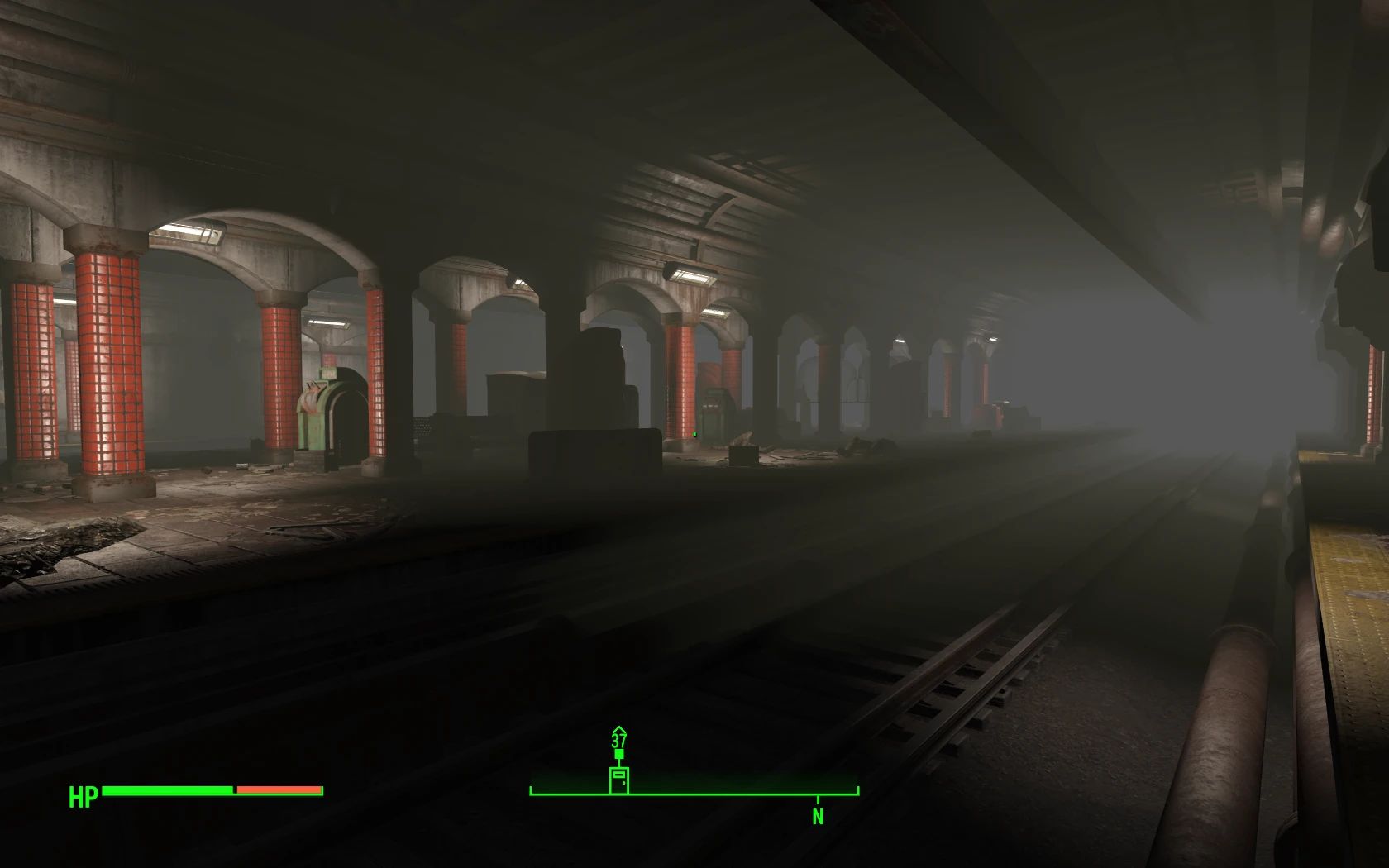 Fallout 4 Subway Runner - Revival Mod v2.01.1