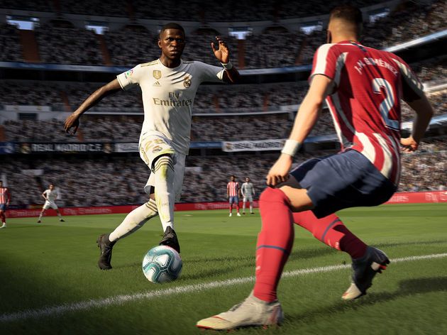 FIFA 20 (+1 Trainer)