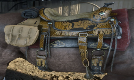The Best Saddles in Red Dead Redemption 2
