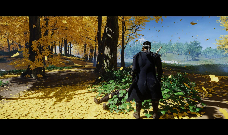 Ghost of Tsushima Director’s Cut Realistic Graphics Mod v1.0