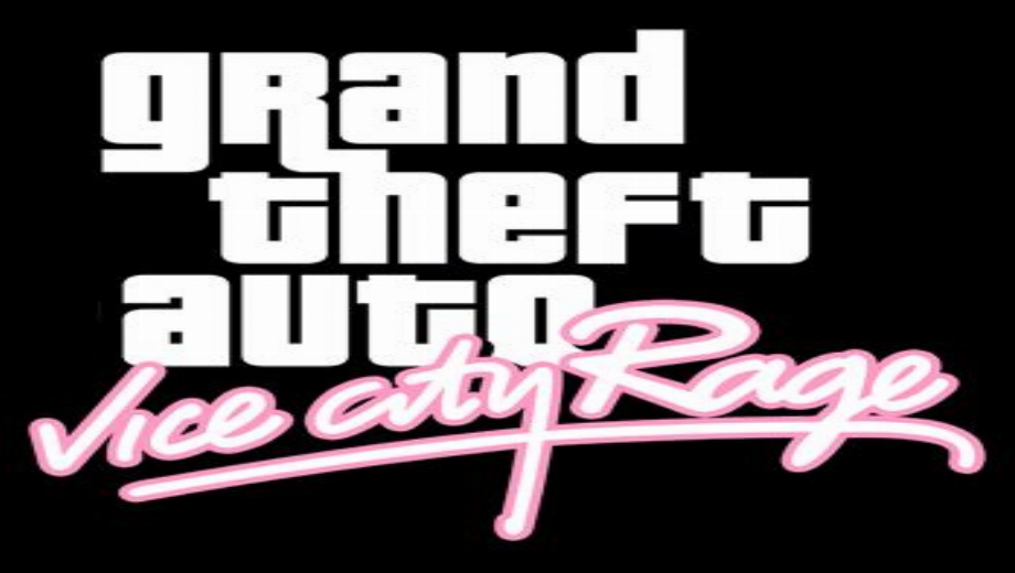 Grand Theft Auto: Vice City Rage Mod Beta 4