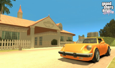 Grand Theft Auto : Vice City Rage Mod Beta 4