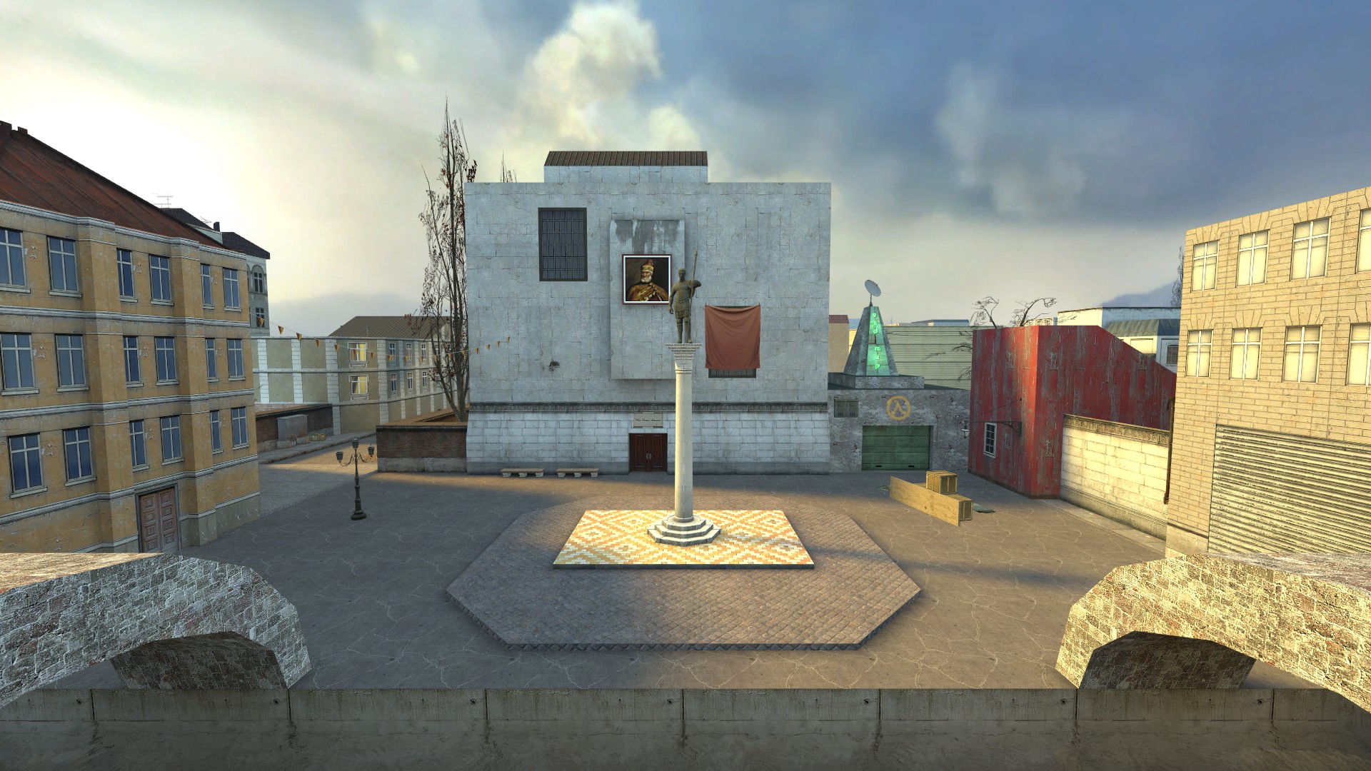 Half-Life 2 ClassWave : Resurrection Mod V1.0