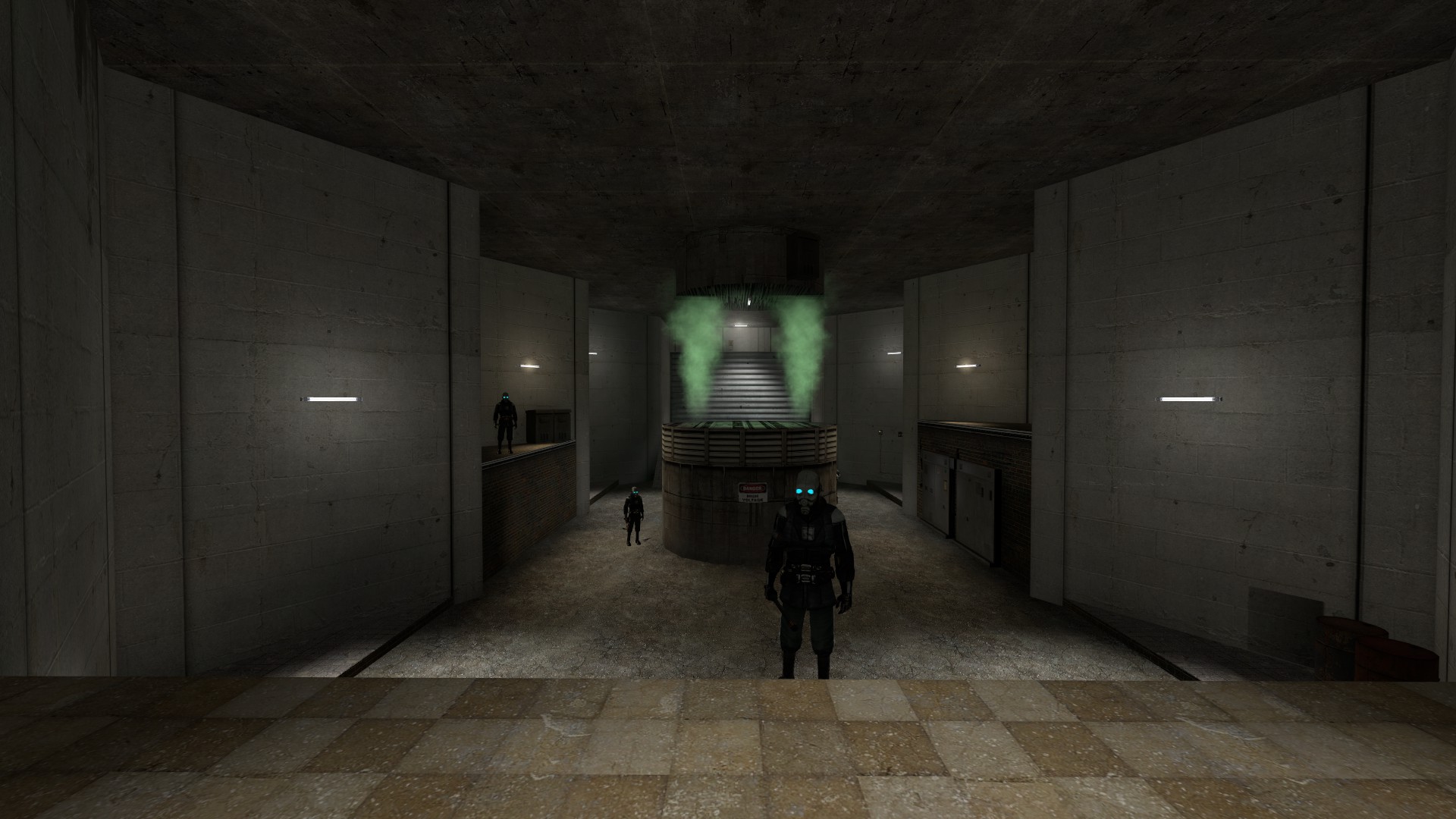 Half-Life 2 ClassWave : Resurrection Mod V1.0
