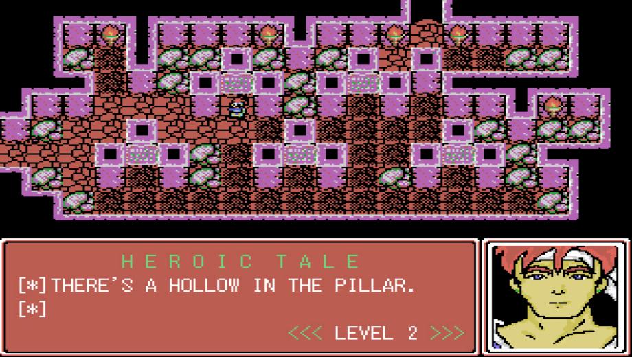 Heroic Tale Free Full Game v1.0.0