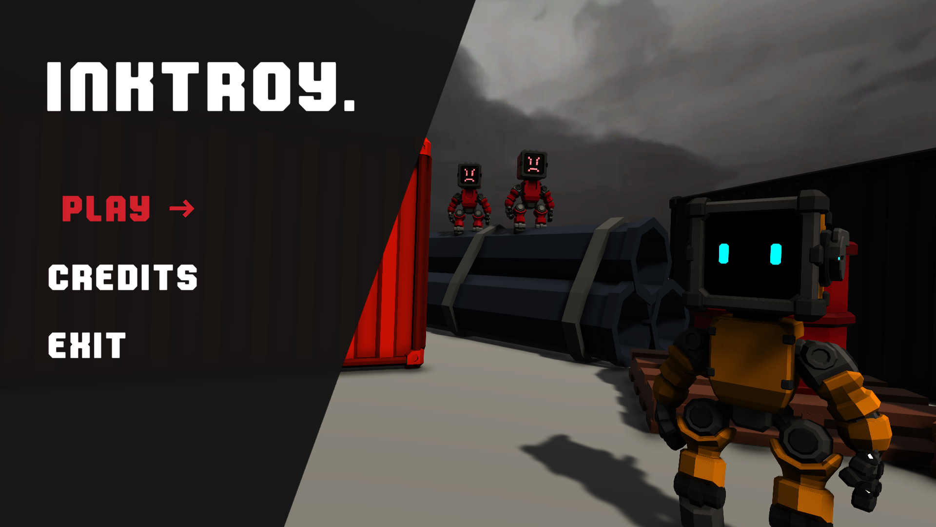 INKTROY. Kostenloses Vollspiel