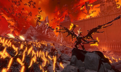 Total War: Warhammer III’s next DLC focuses on big monsters