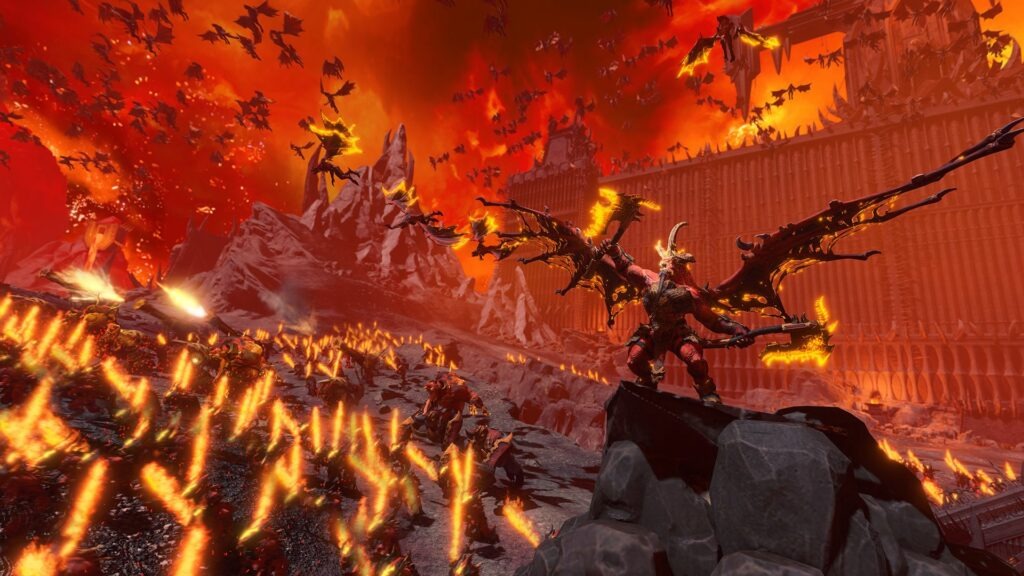 Total War: Warhammer III’s next DLC focuses on big monsters