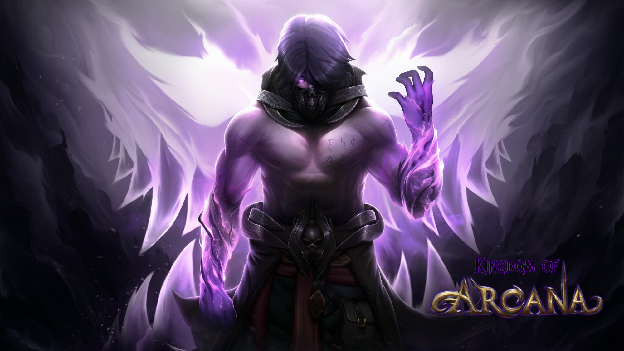 Kingdom of Arcana v1.0 TENOKE (+1 Trainer)