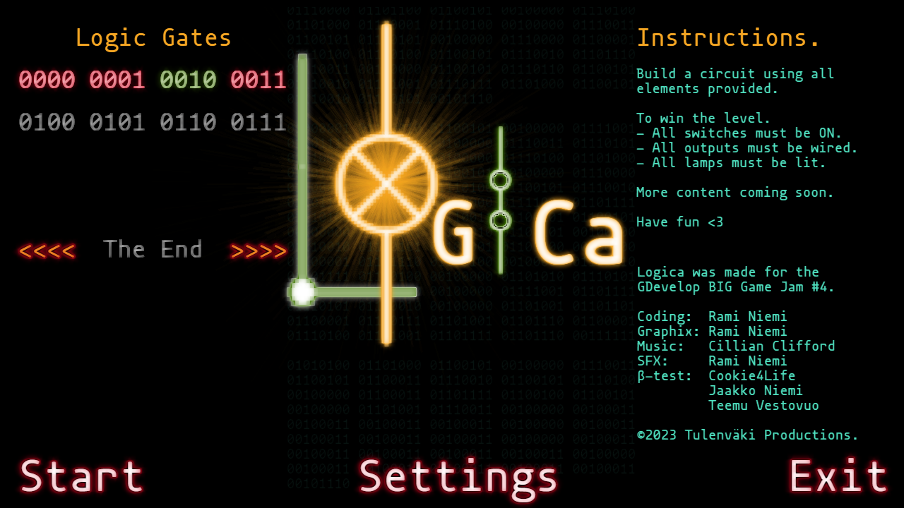Logica Free Full Game