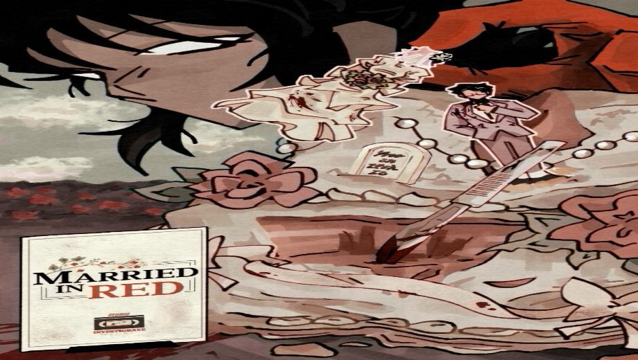 Verheiratet in Rot Freies volles Spiel