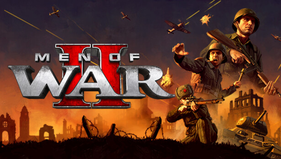 Men of War II v1.031+ (+8 Trainer)