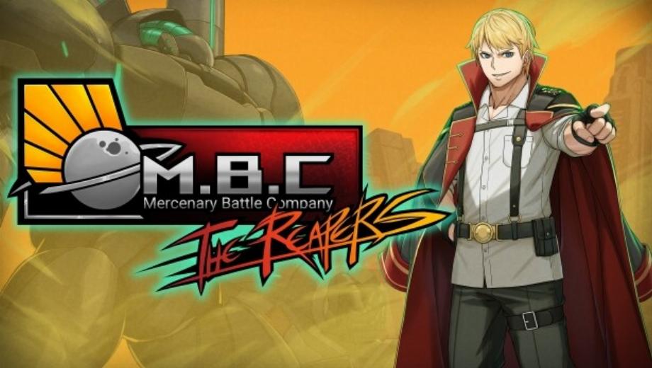 Mercenary Battle Company: The Reapers v1.0.1 (+7 Trainer)