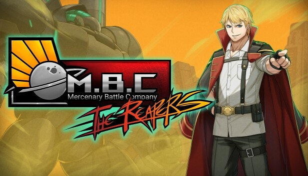 Mercenary Battle Company: Die Schnitter v1.0.1 (+7 Trainer)