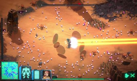 Mercenary Battle Company: The Reapers v1.0.1 (+7 Trainer)