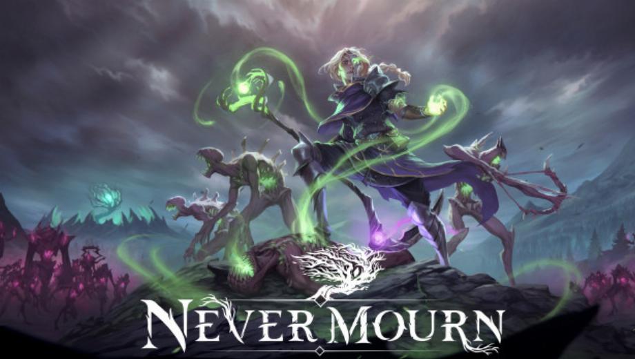 Nevermourn v1.0 GoldBerg (+3 Trainer)