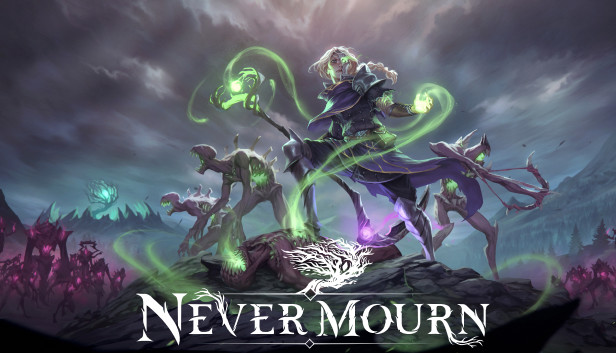 Nevermourn v1.0 GoldBerg (+3 Trainer)