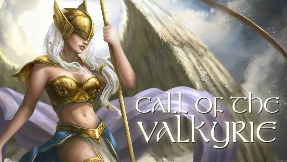 The Elder Scrolls IV: Oblivion Call of the Valkyrie Mod v1.0
