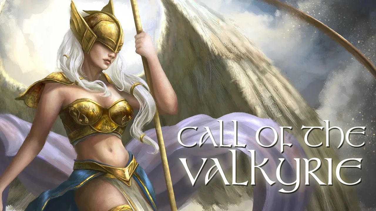 The Elder Scrolls IV: Oblivion Call of the Valkyrie Mod v1.0