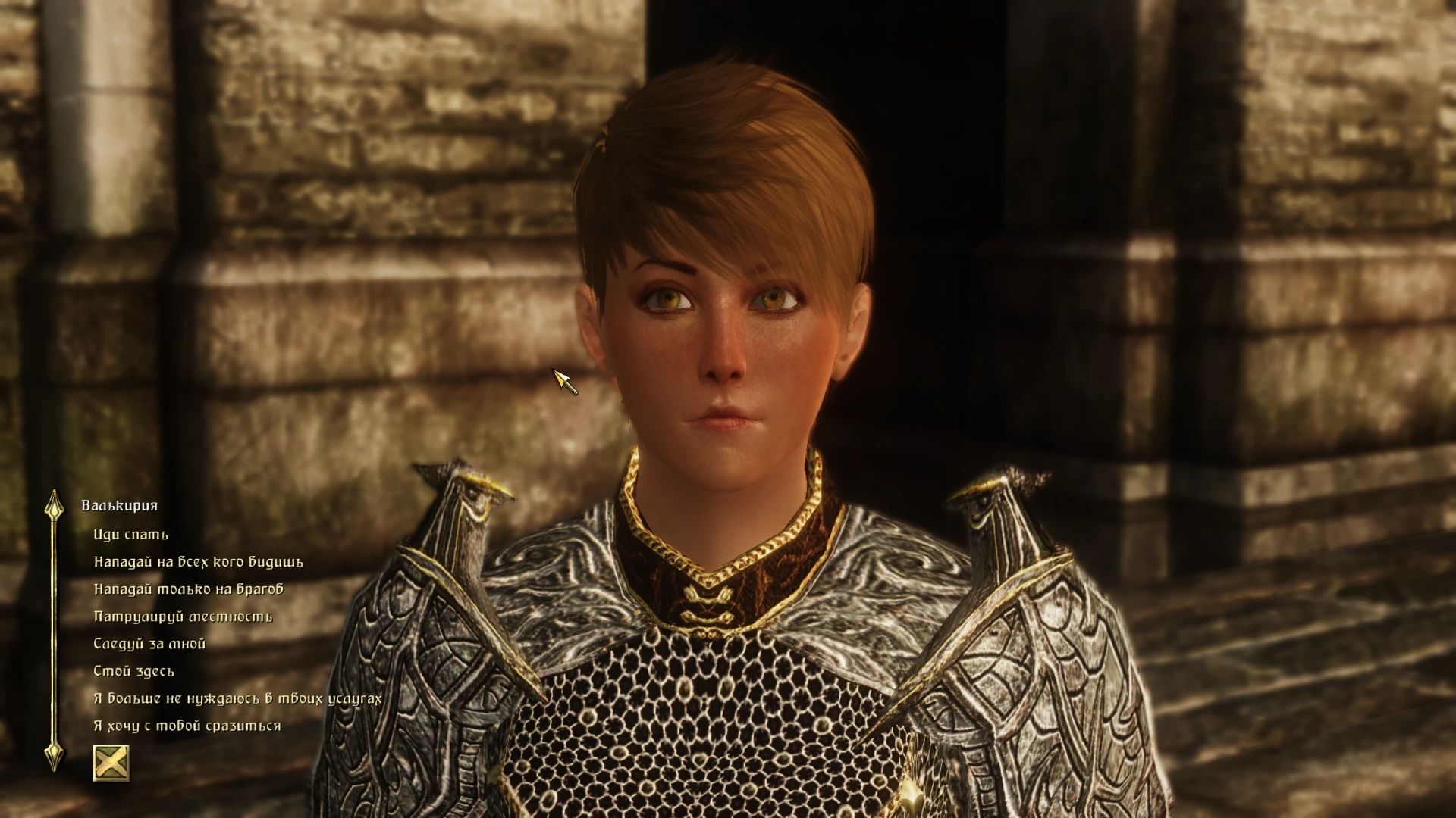 The Elder Scrolls IV: Oblivion Call of the Valkyrie Mod v1.0
