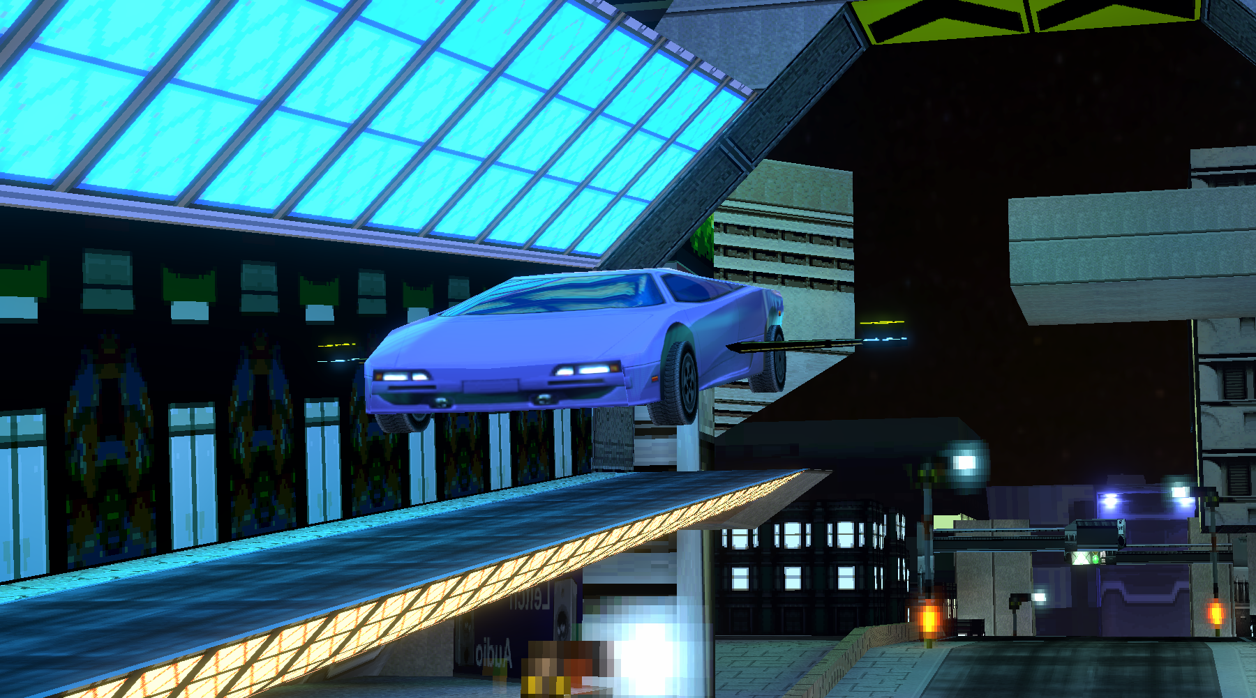 Projekt San Francisco Freies volles Spiel
