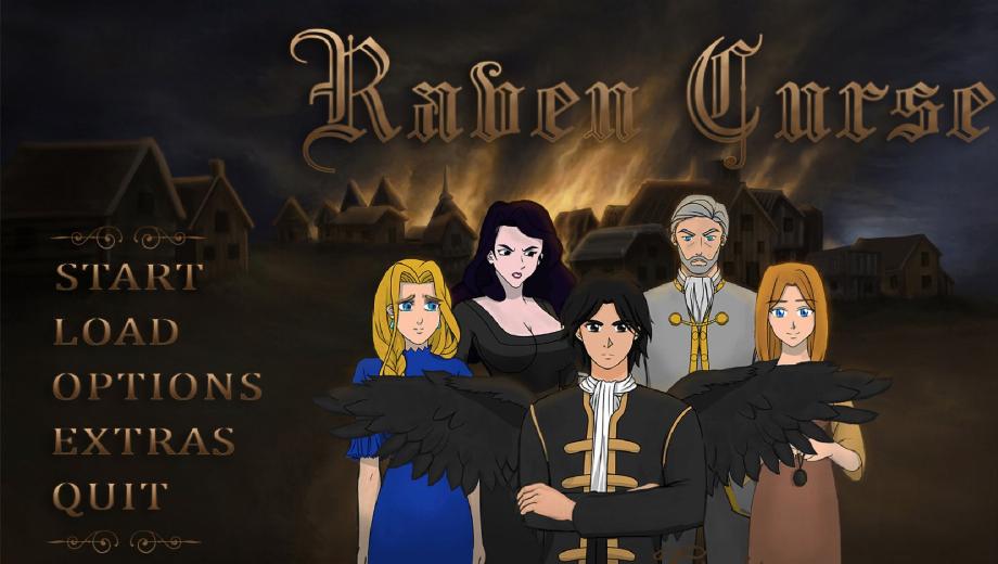 Raven Curse Free Full Game v1.0