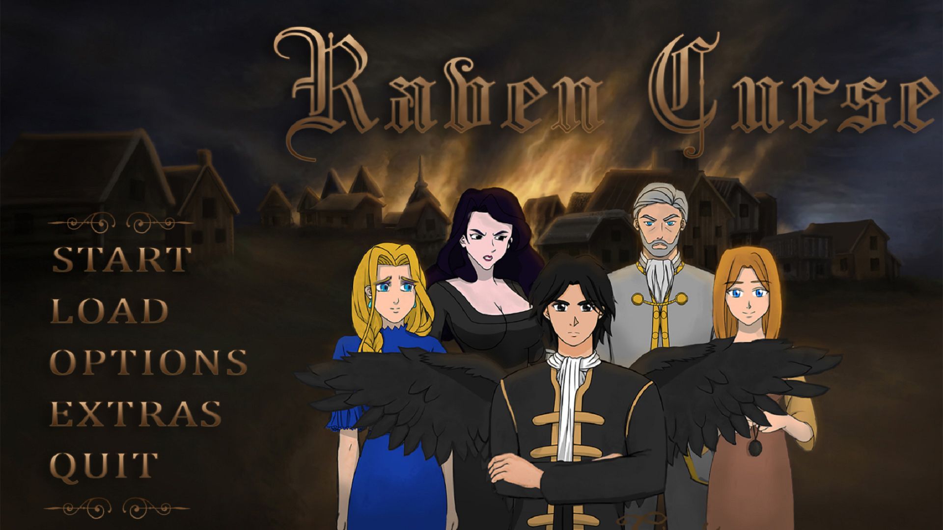 Raven Curse Free Full Game v1.0