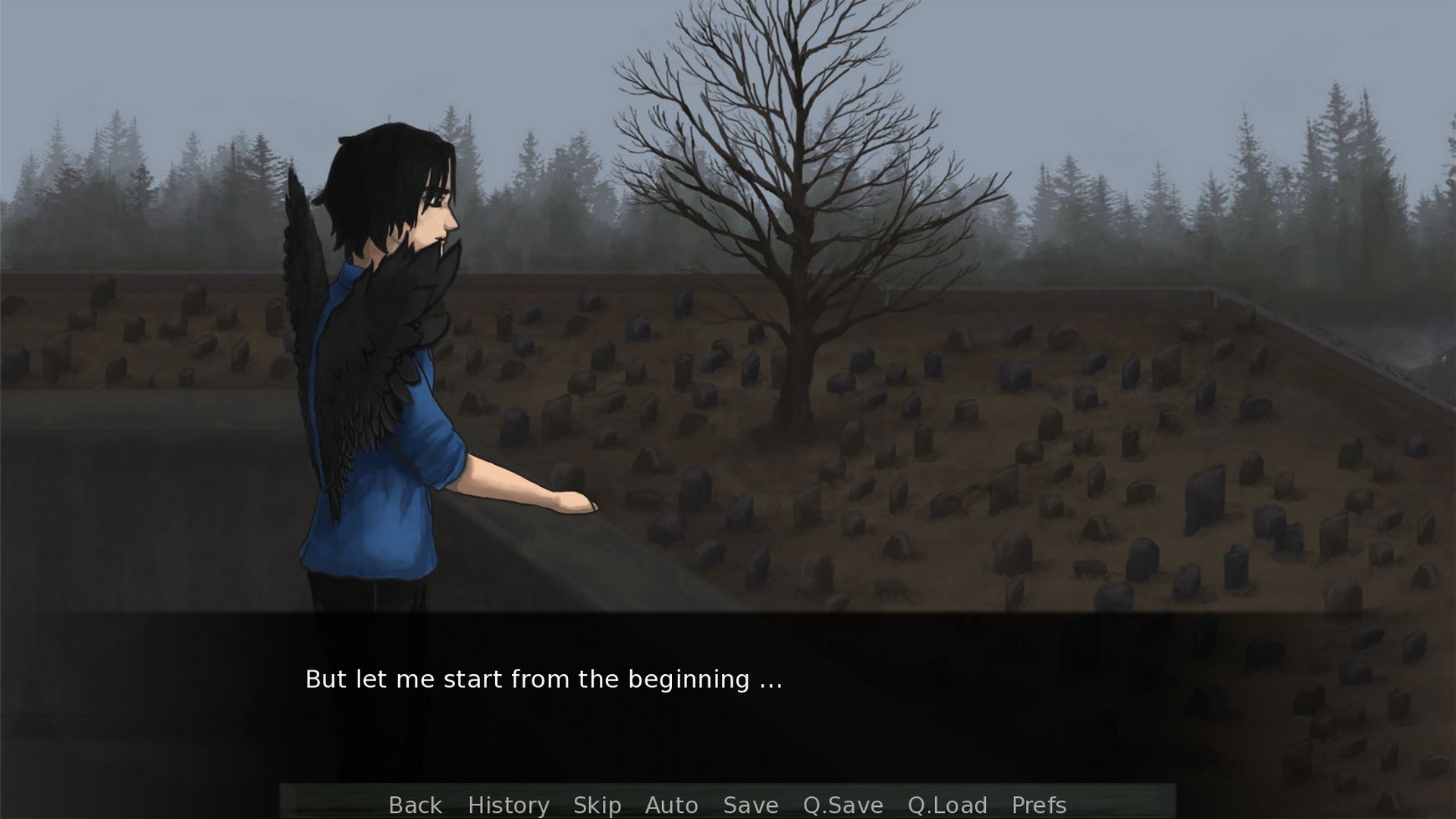 Juego completo gratuito Raven Curse v1.0