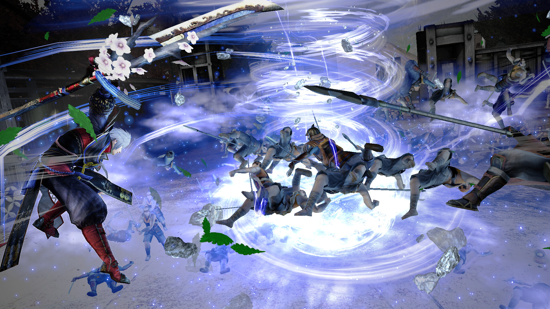Samurai Warriors 4 DX v1.0+ (+24 Trainer)