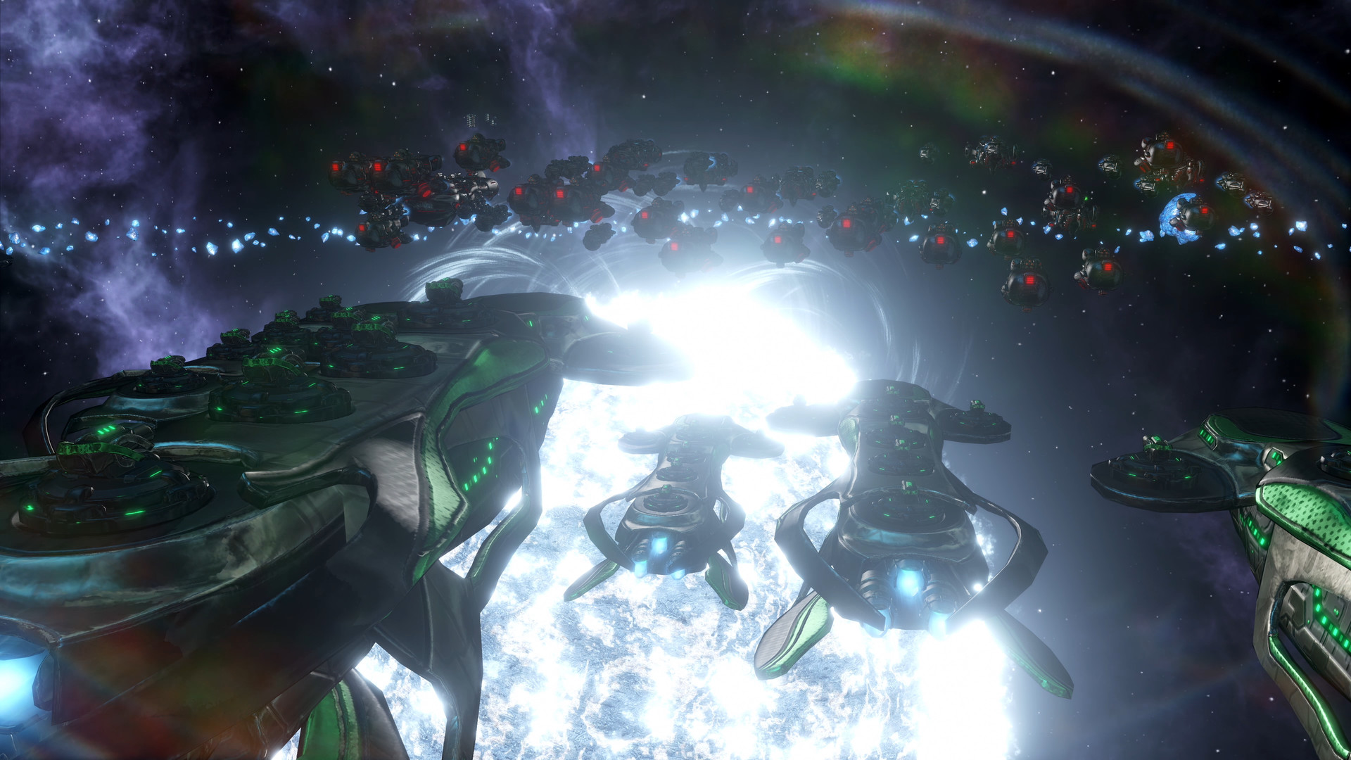Clasificación de los mejores orígenes de Stellaris