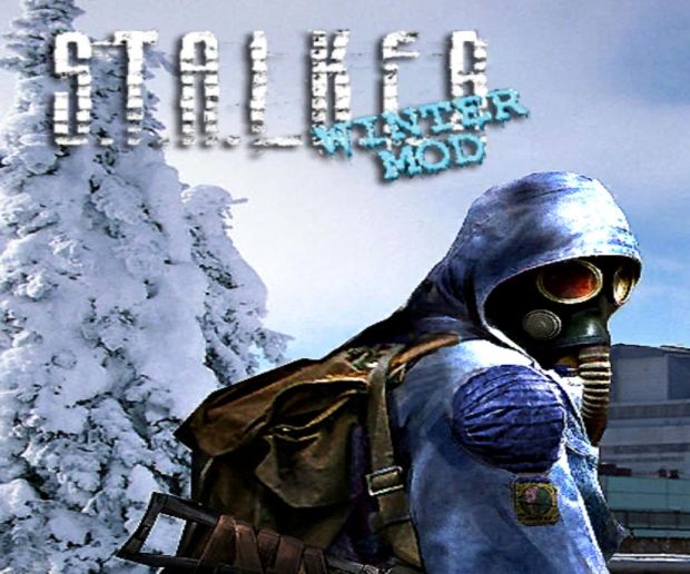 S.T.A.L.K.E.R. Shadow of Chernobyl Winter Mod v1.0