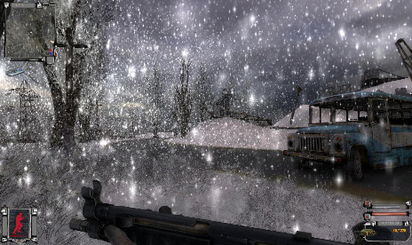 S.T.A.L.K.E.R. Shadow of Chernobyl Winter Mod v1.0