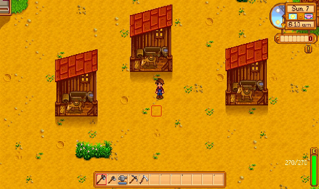 Stardew Valley Multiple Horses Mod v1.0