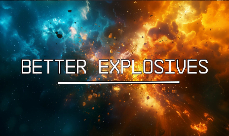 Starfield Better Explosives – An Explosive Overhaul Mod v1.0.2