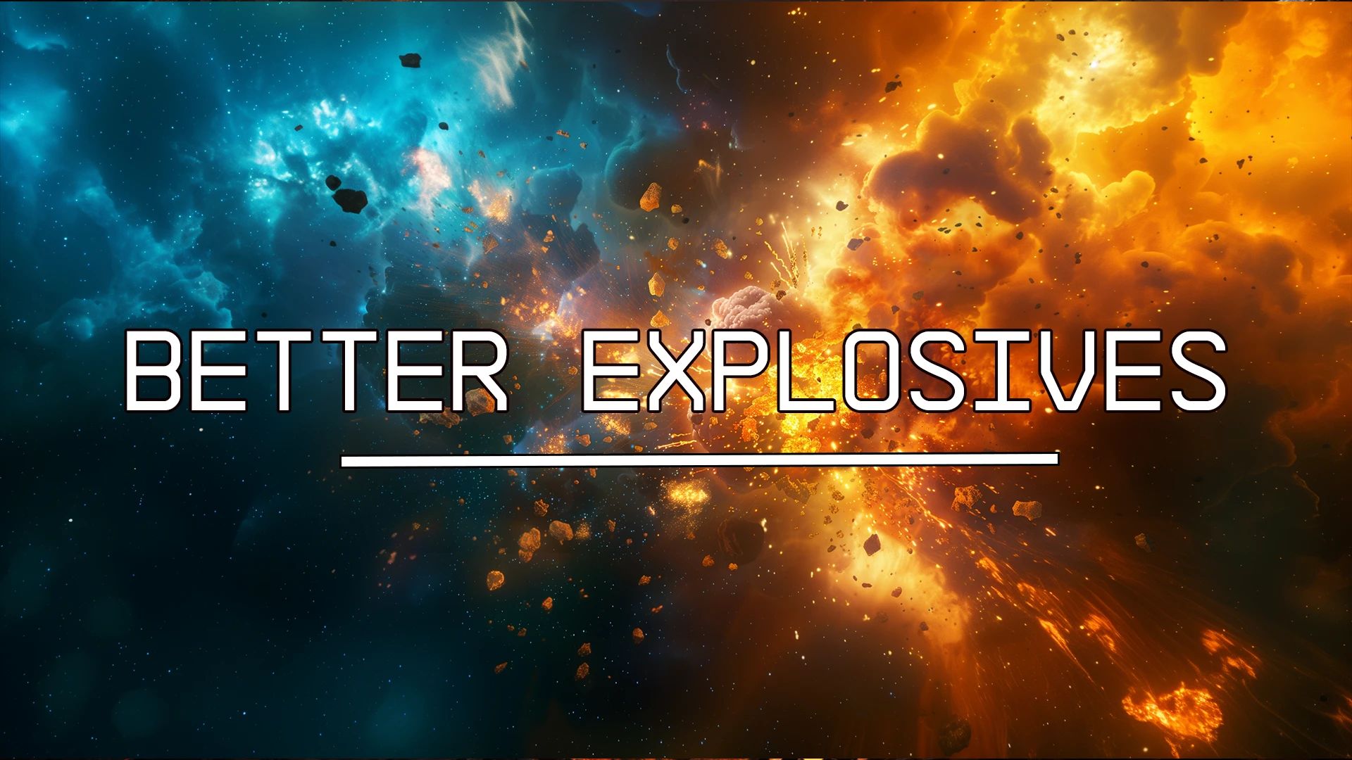 Starfield Better Explosives - An Explosive Overhaul Mod v1.0.2