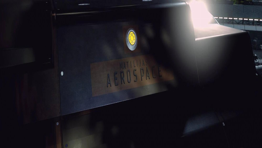 Starfield Matilija’s Aerospace Mod v1.4a